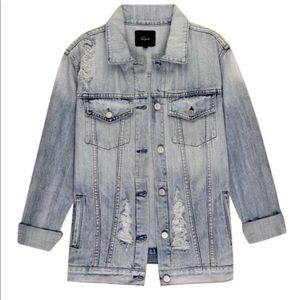 Rails Knox Denim Jacket